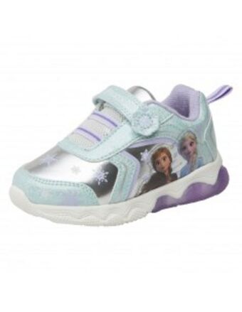 Payless Zapatos para correr frozen para niñas pequeñas oferta