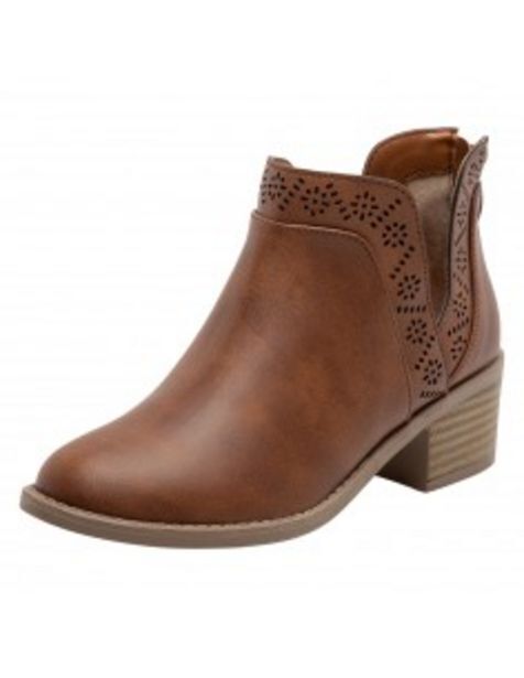 Oferta Botines knox para niñas en Payless