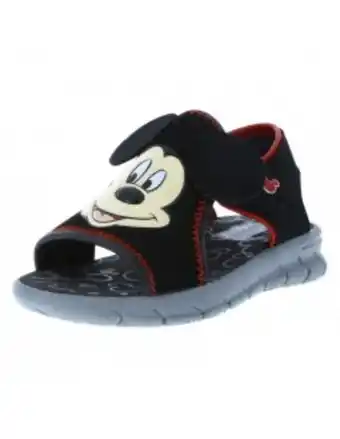 Payless Sandalias de mickey para niños oferta