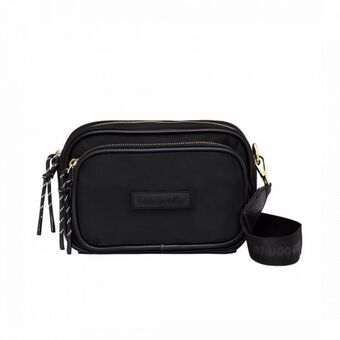 Bon-Bonite Manos libres color negro ónix en textil. oferta