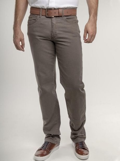 Oferta Pantalon hombre canvas en Gino Passcalli