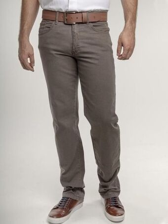Gino Passcalli Pantalon hombre canvas oferta