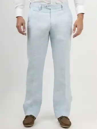 Gino Passcalli Pantalon hombre mc lino oferta