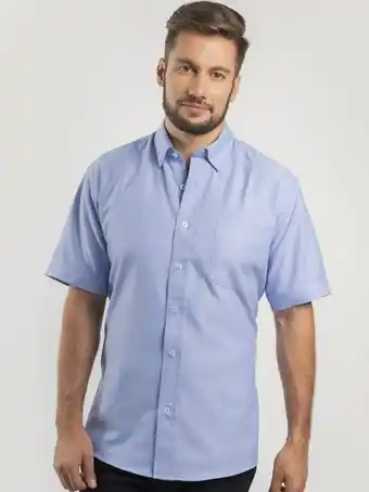 Gino Passcalli Camisa hombre oxford oferta