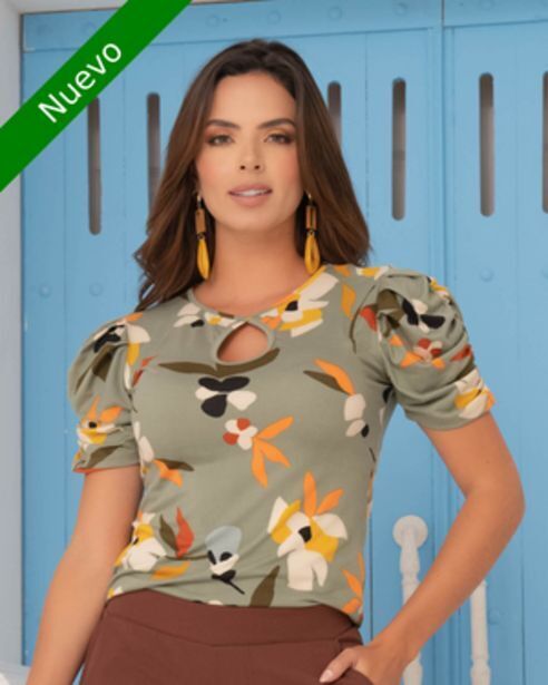 Blusas ryocco online