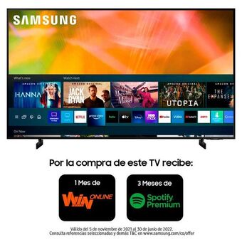 Samsung Tv oferta