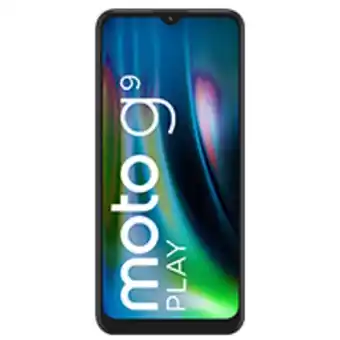 Tel gsm moto g9 play lte