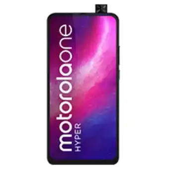 Tel gsm moto one hyper lte