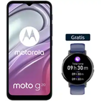 Movistar Moto g20 edicion especial 128 gb nav2021 oferta
