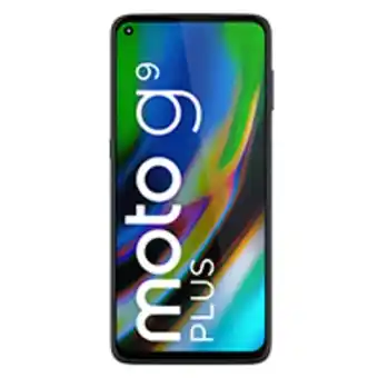 Movistar Tel gsm moto g9 plus lte oferta
