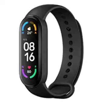 Movistar Acc xiaomi mi band 6 negro oferta
