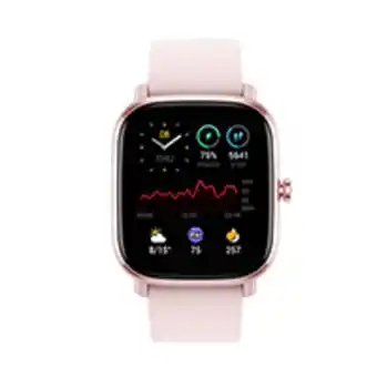 Acc amazfit gts 2 mini rosa reloj