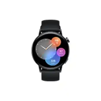 Movistar Acc huawei watch gt3 42mm negro oferta