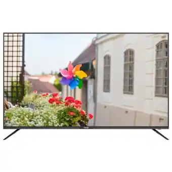 Mansión Electrodomésticos Televisor exclusiv 58″ led uhd smart tv | el58f2usm oferta