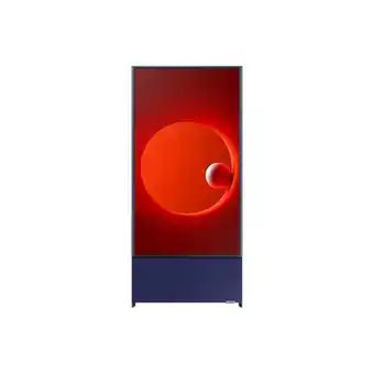 Mansión Electrodomésticos Televisor samsung 43″ the sero qled 4k smart tv qn43ls05takxzl oferta