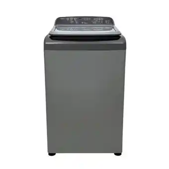 Mansión Electrodomésticos Lavadora haceb ivy 19 kg carga superior gris | lav ivy 19 kg d gr oferta