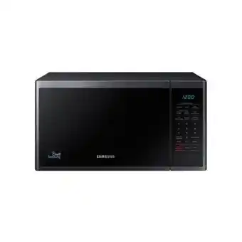 Mansión Electrodomésticos Horno microondas samsung ms23j5133ag/ap 0.8 – negro oferta