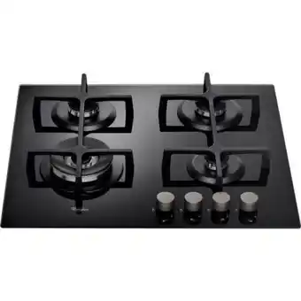 Cubierta whirlpool goa6423nb vitrocerámica – negro
