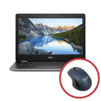 Computador portátil dell core i3 14″ | l3493_i341tsw10s_121