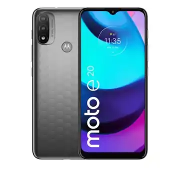 Tigo Moto e20 2/32 gb oferta