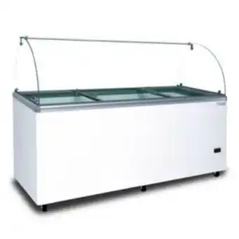 Hogar y Moda Congelador frigo hv530 rhc 353 litros oferta