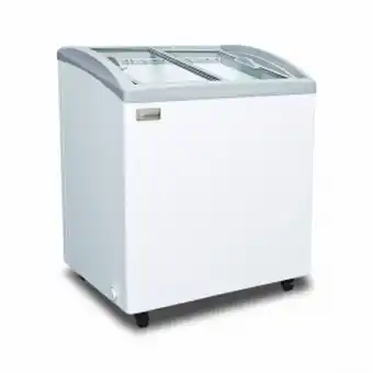 Congelador frigo hv210-rhc 126 litros