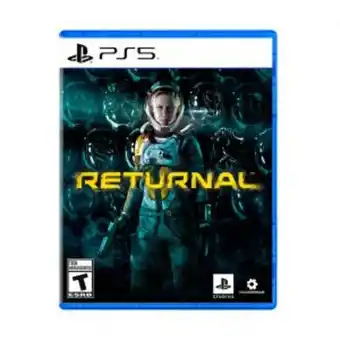 Videojuego returnal latam ps5