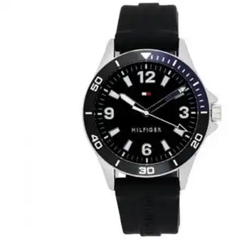 Linio Reloj tommy hilfiger modelo tmy1791866 negro hombre oferta