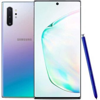 Linio Samsung galaxy note 10 plus sm-n975u1 single sim 256gb - glow oferta
