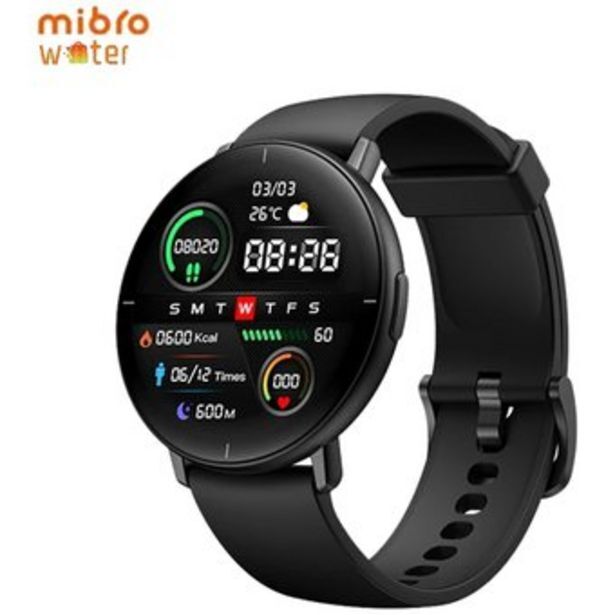 Global Version Reloj Xiaomi Mi Band 5 Smartwatch - Black | Linio Perú -  XI061EL0PAN34LPE