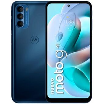 Linio Celular motorola moto g41 128gb oferta