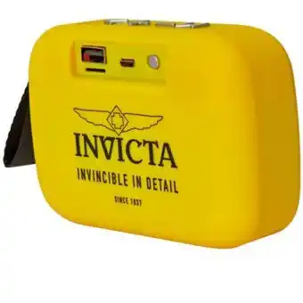 Linio Parlante bluetooth invicta 31494 oferta
