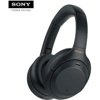 Linio Audífonos inalámbricos noise cancelling sony - wh-1000xm4 - negro oferta