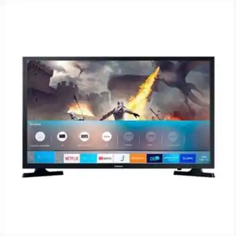 Linio Televisor samsung un32t4300 oferta