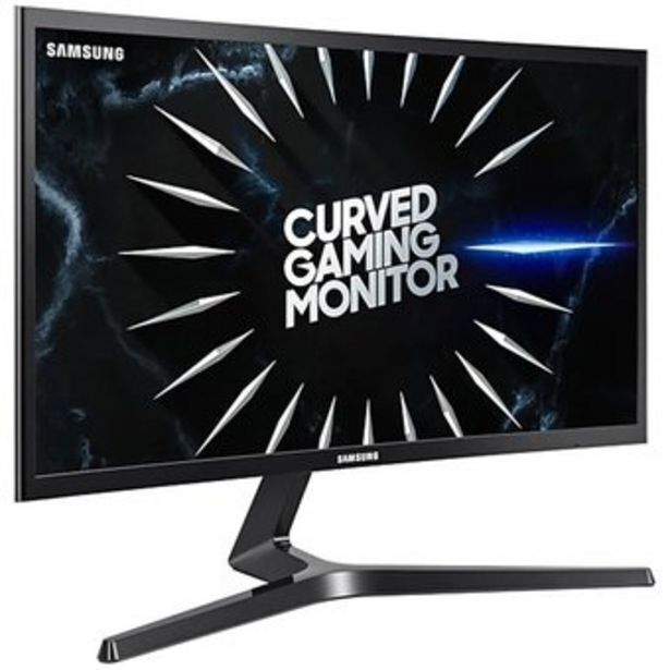 Monitor Gamer Samsung Curvo 32″ C32R500 Full HD – Rebajas Perú