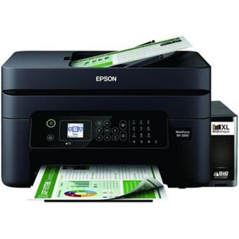 Oferta Impresora multifuncional epson ecotank l5190 en Falabella