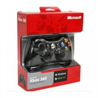 Linio Control para xbox 360 y pc alambrico oferta