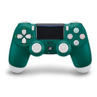 Linio Control ps4 dualshock 4 sony verde oferta