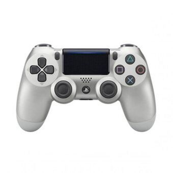 Linio Control ps4 dualshock 4 sony plateado oferta