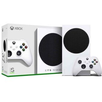 Linio Consola xbox one series s 512gb - blanco oferta