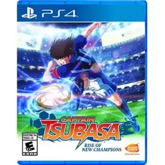 Linio Captain tsubasa el ascenso de nuevos campeones ps4 oferta