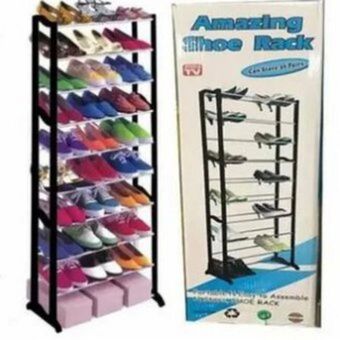 Linio Organizador de zapatos portátil oferta