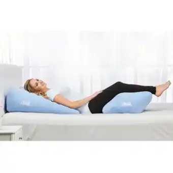 Linio Set de almohadas inflables - contour 2 en 1 oferta