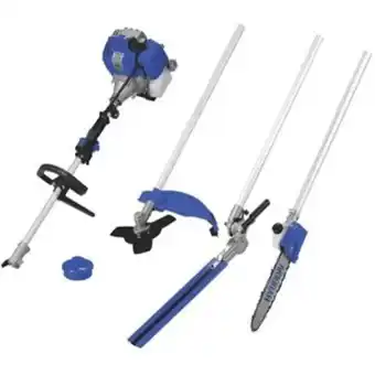 Linio Guadañadora multifuncional 4 en 1 profesional hyundai 1.2hp oferta