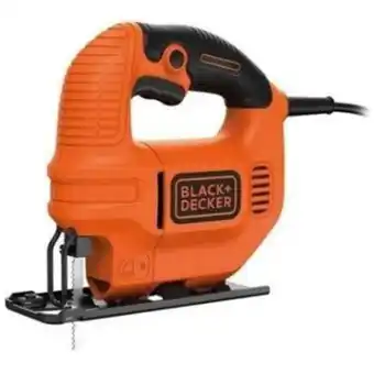 Linio Sierra caladora ks501-b3 black decker 420w 3.000cpm oferta