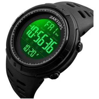 Linio Reloj para hombre max3 raktors resistente al agua 50 metros deportivo oferta