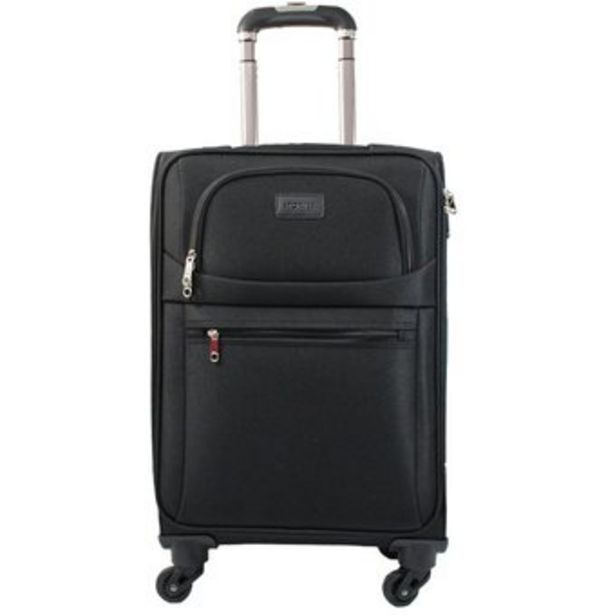 Oferta Maleta pequeña stories 59cms 10kg en Linio