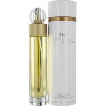 Linio Perfume 360 grados de de perry ellis para mujer 100 ml oferta