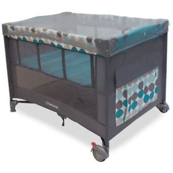 Linio Cuna para bebe marca bebesit corral relax blue oferta