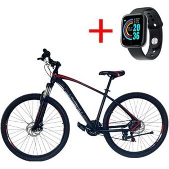 Linio Bicicleta valenti rin 29 montaña todoterreno aluminio oferta